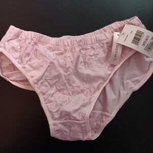 SOPHIE B WOMEN'S PINK UNDERWEAR SIZE 6 NWT